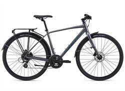 Xe đạp điện touring Giant ESCAPE 2 CITY DISC 2022